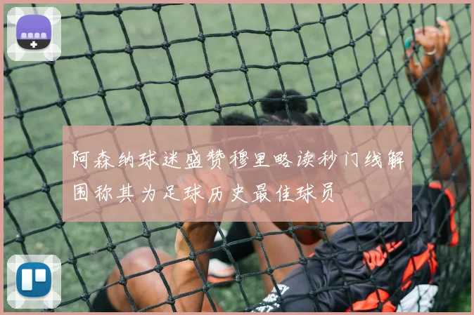 阿森纳球迷盛赞穆里略读秒门线解围称其为足球历史最佳球员